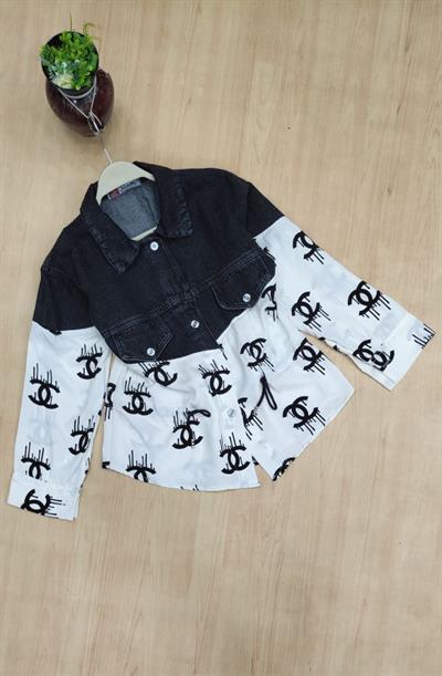 جاكت جينز سوفت