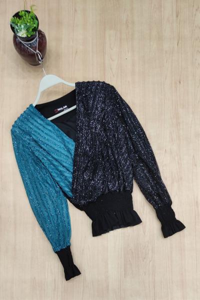 هاي وسط بلوزه